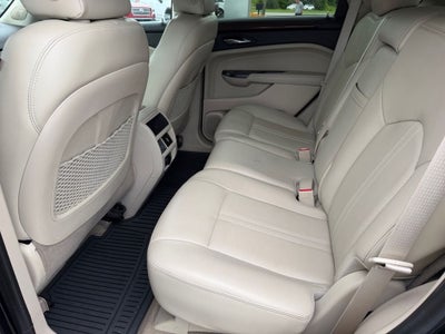 2013 Cadillac SRX Performance Collection