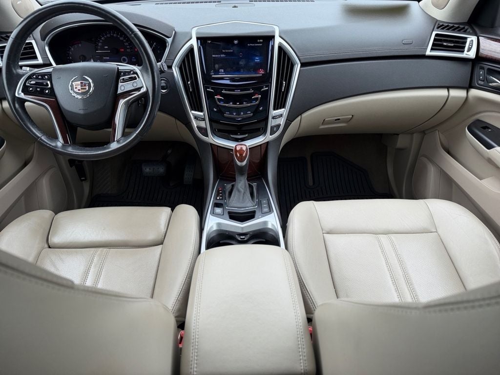 2013 Cadillac SRX Performance Collection
