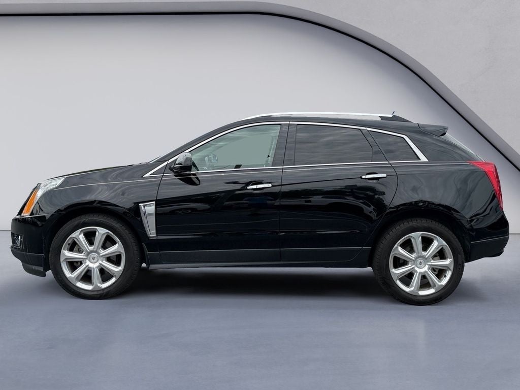 2013 Cadillac SRX Performance Collection