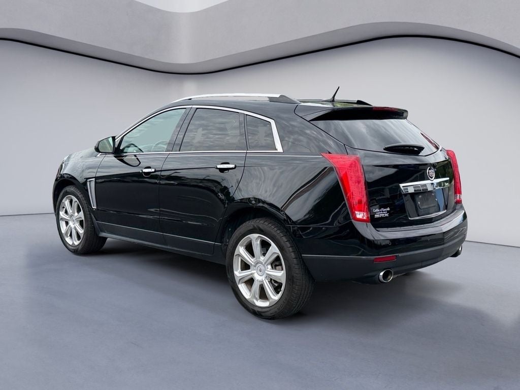 2013 Cadillac SRX Performance Collection