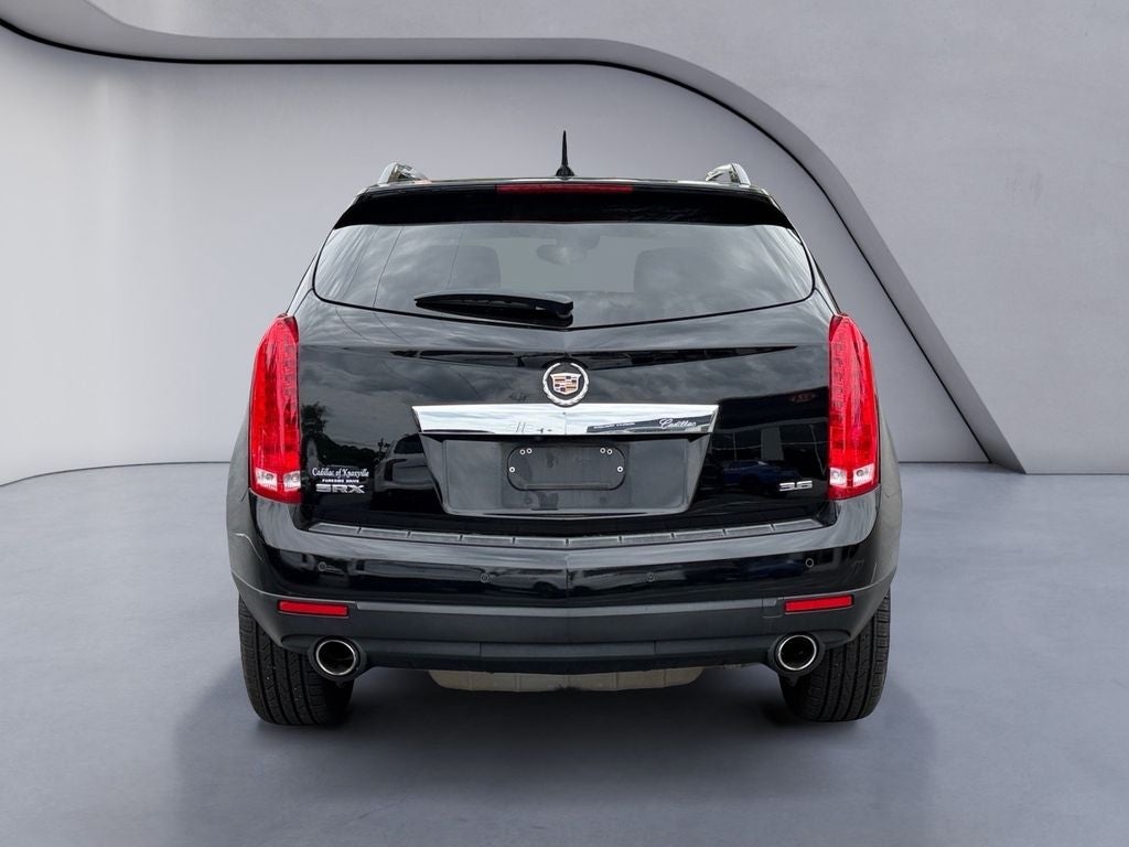 2013 Cadillac SRX Performance Collection
