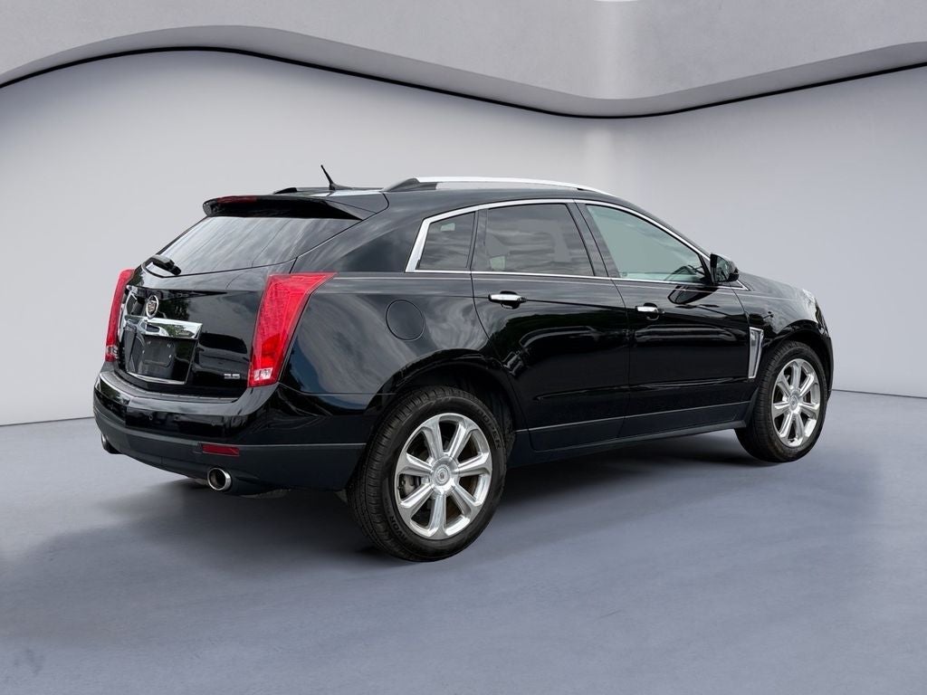 2013 Cadillac SRX Performance Collection