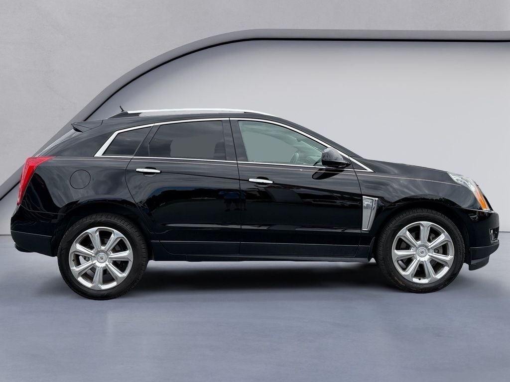 2013 Cadillac SRX Performance Collection