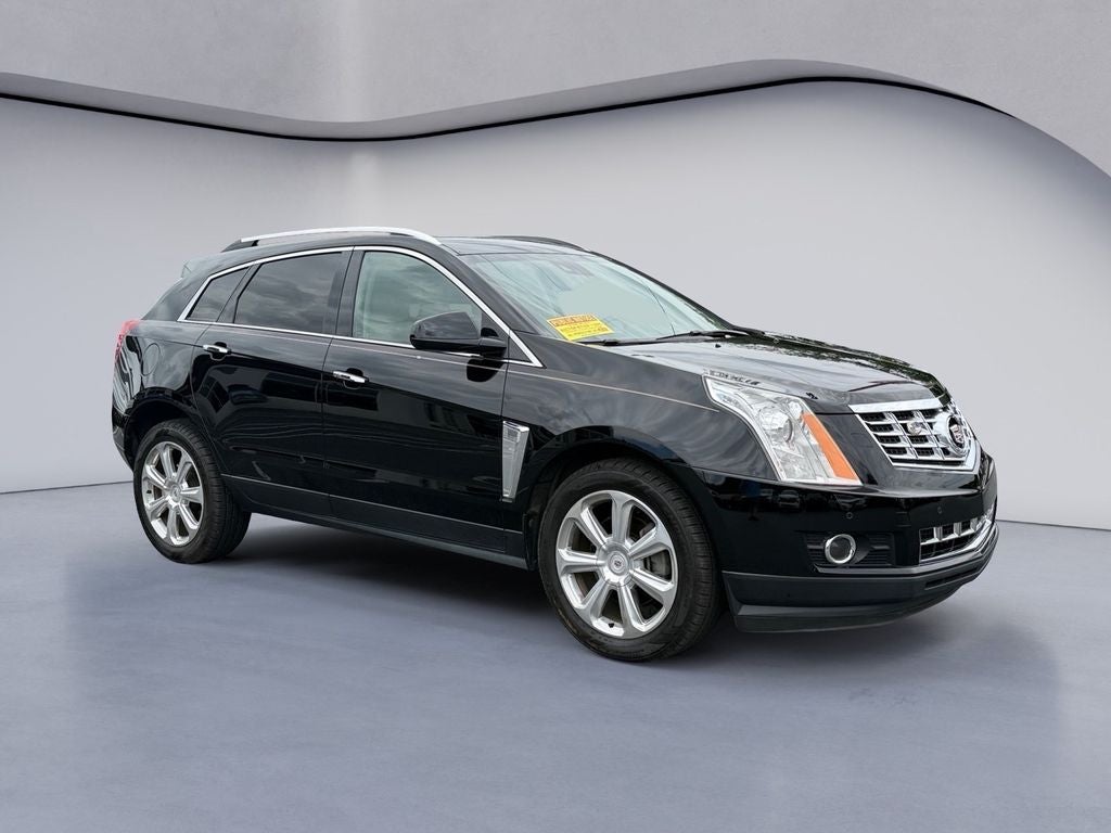 2013 Cadillac SRX Performance Collection