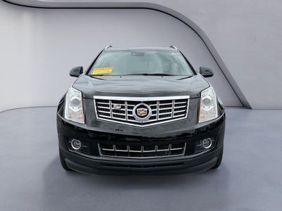 2013 Cadillac SRX Performance Collection