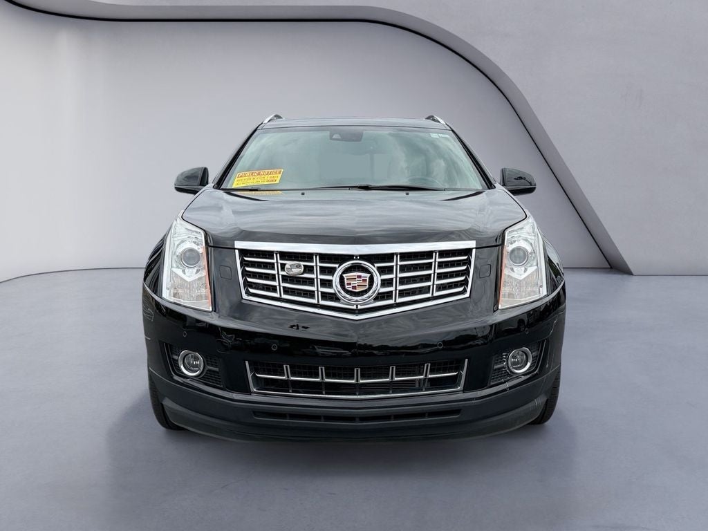2013 Cadillac SRX Performance Collection