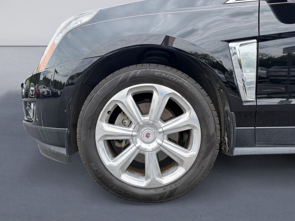 2013 Cadillac SRX Performance Collection