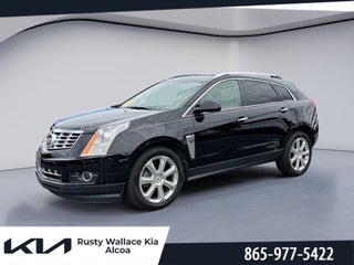 2013 Cadillac SRX Performance Collection