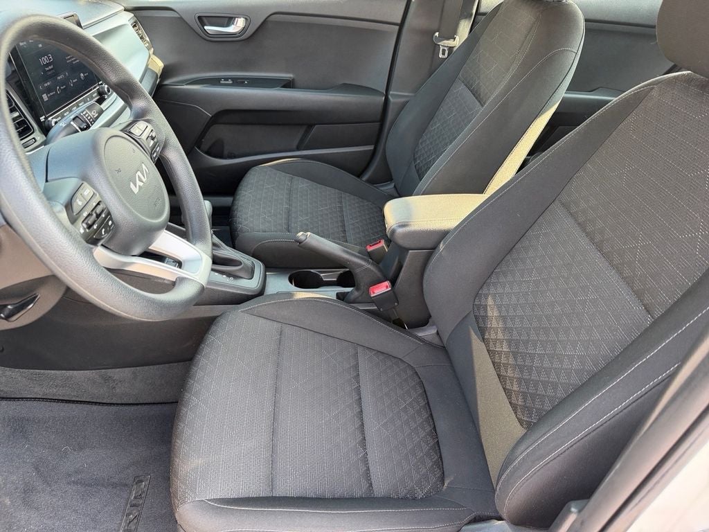 2022 Kia Rio S