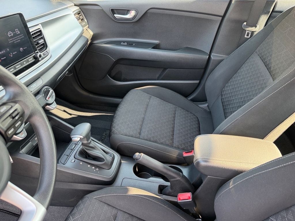 2022 Kia Rio S