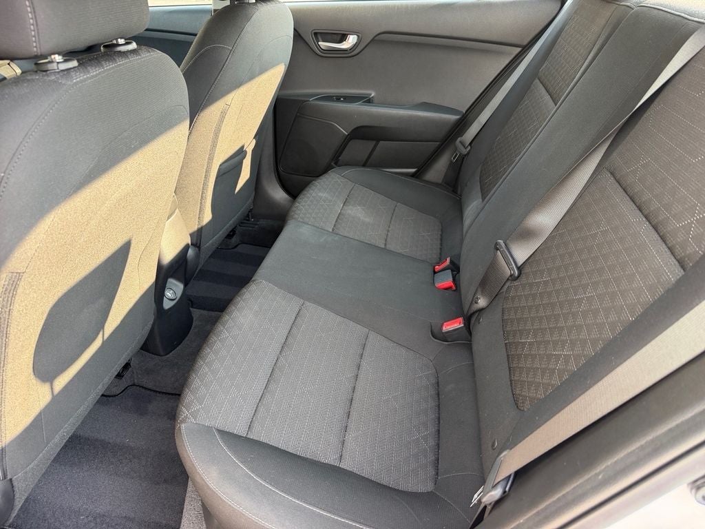 2022 Kia Rio S