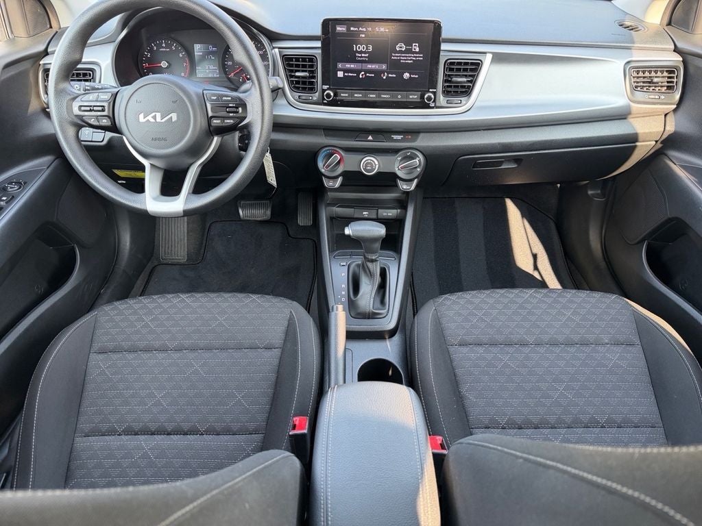 2022 Kia Rio S