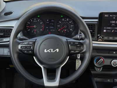 2022 Kia Rio S