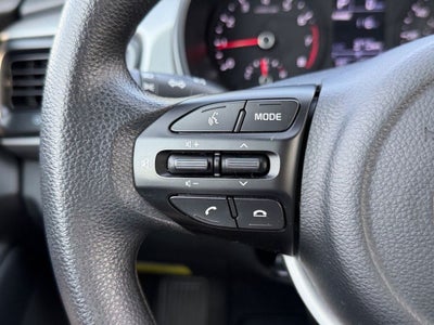 2022 Kia Rio S