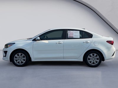 2022 Kia Rio S