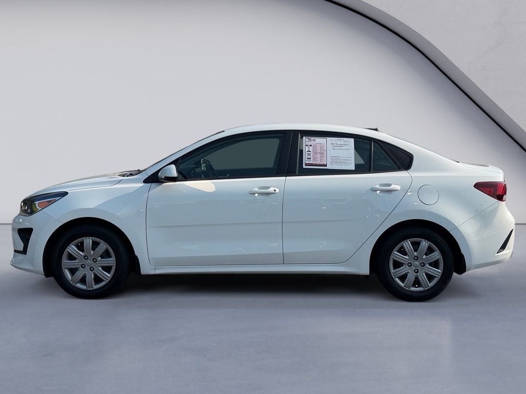 2022 Kia Rio S