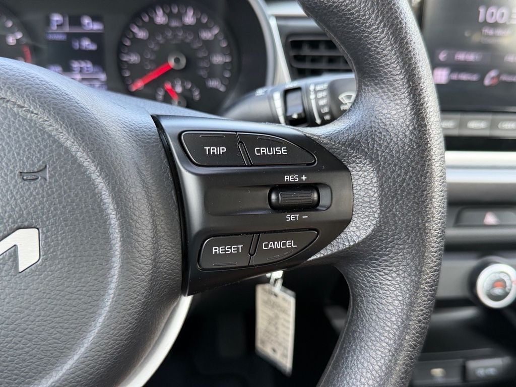 2022 Kia Rio S