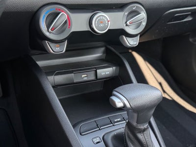 2022 Kia Rio S