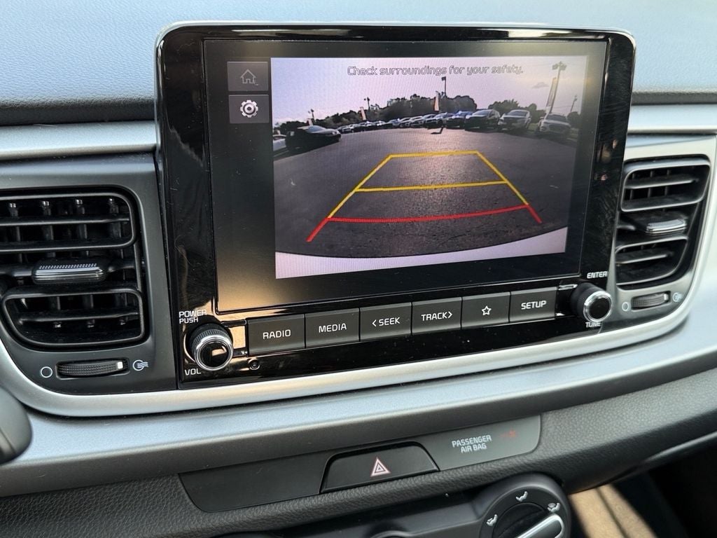2022 Kia Rio S