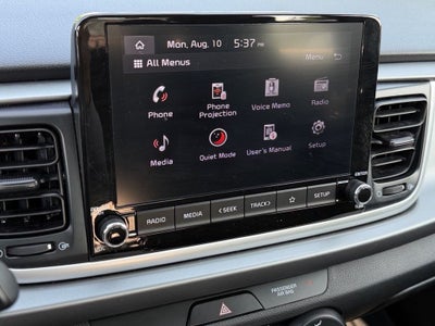 2022 Kia Rio S