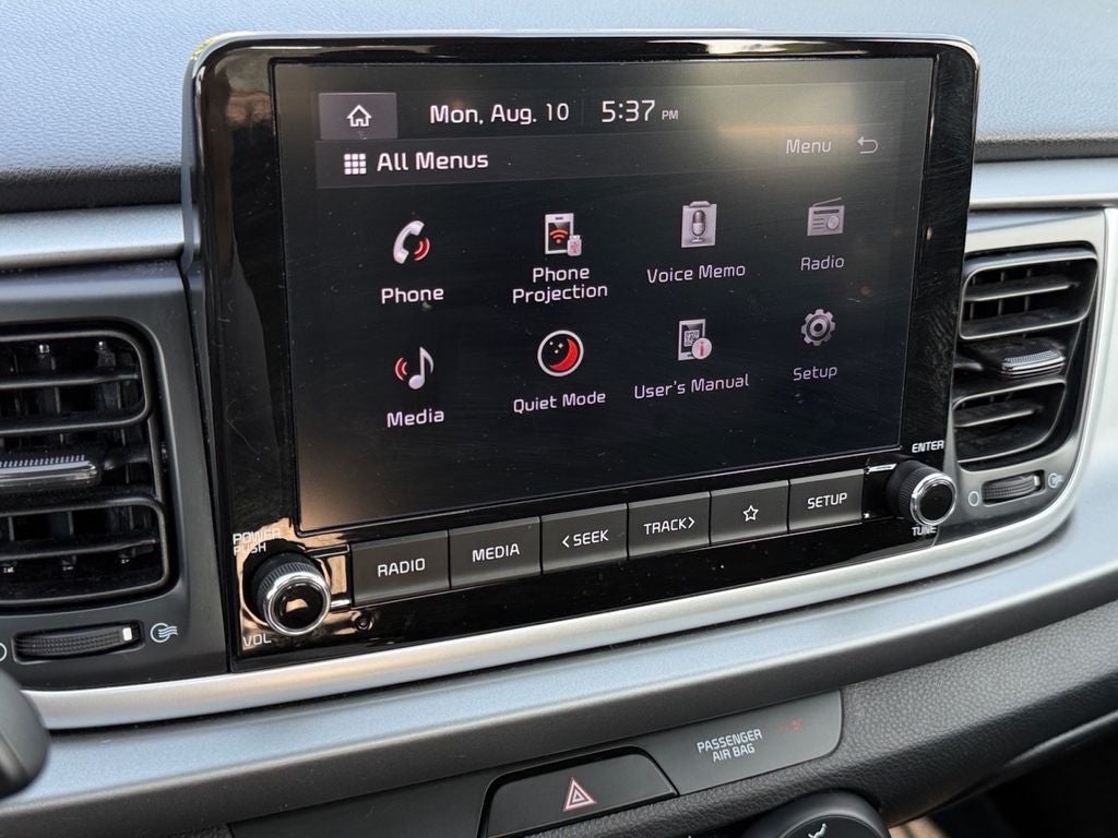 2022 Kia Rio S