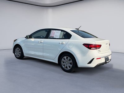 2022 Kia Rio S