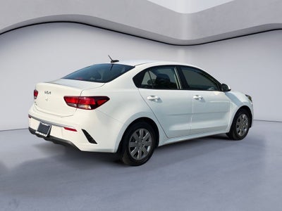 2022 Kia Rio S