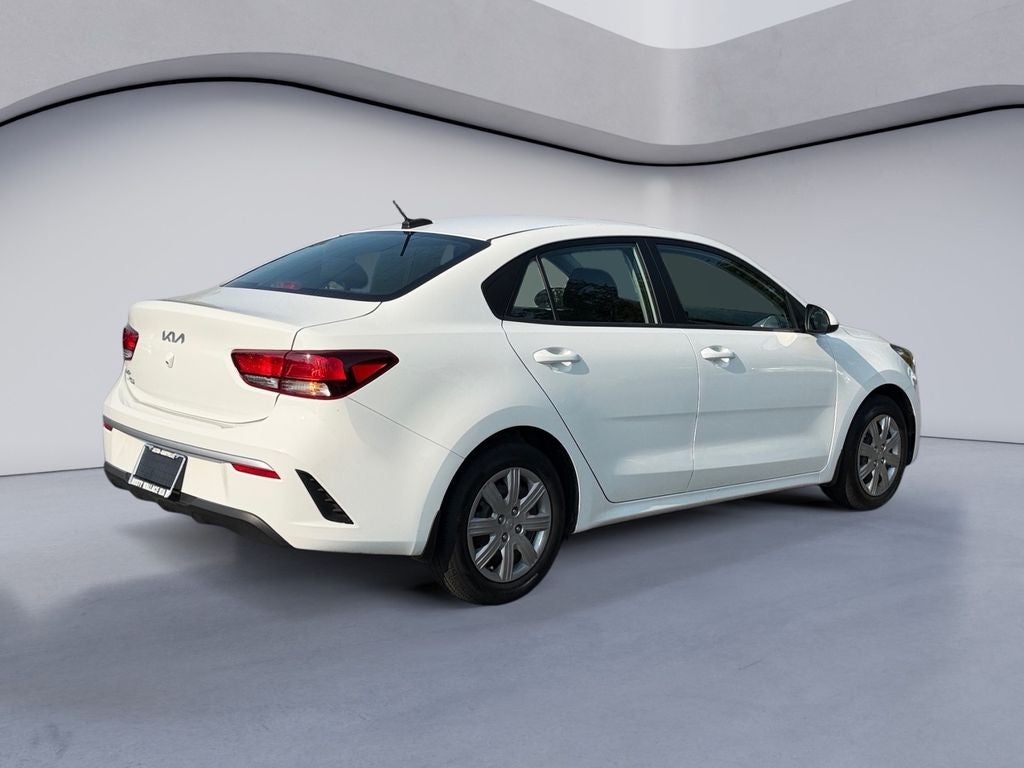 2022 Kia Rio S