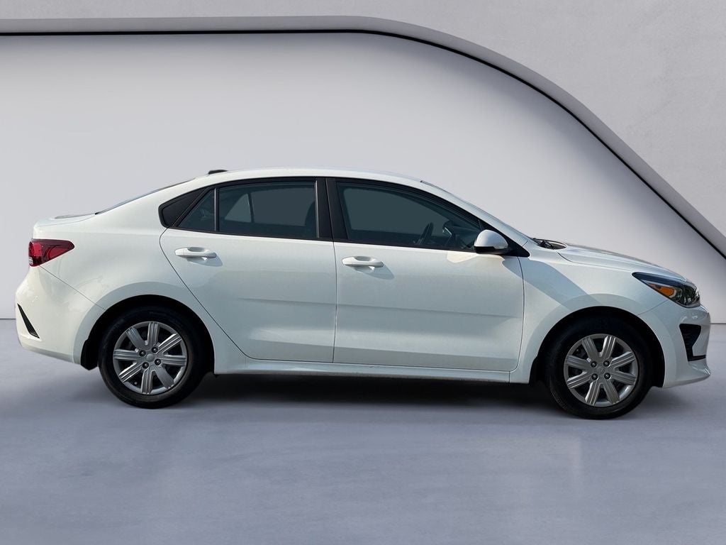 2022 Kia Rio S