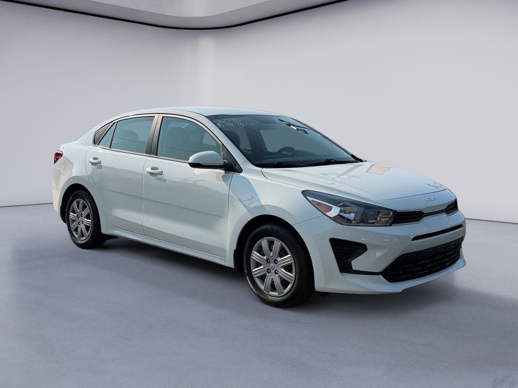 2022 Kia Rio S