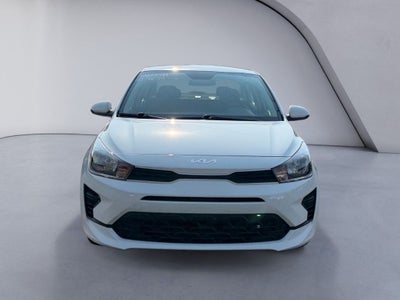 2022 Kia Rio S