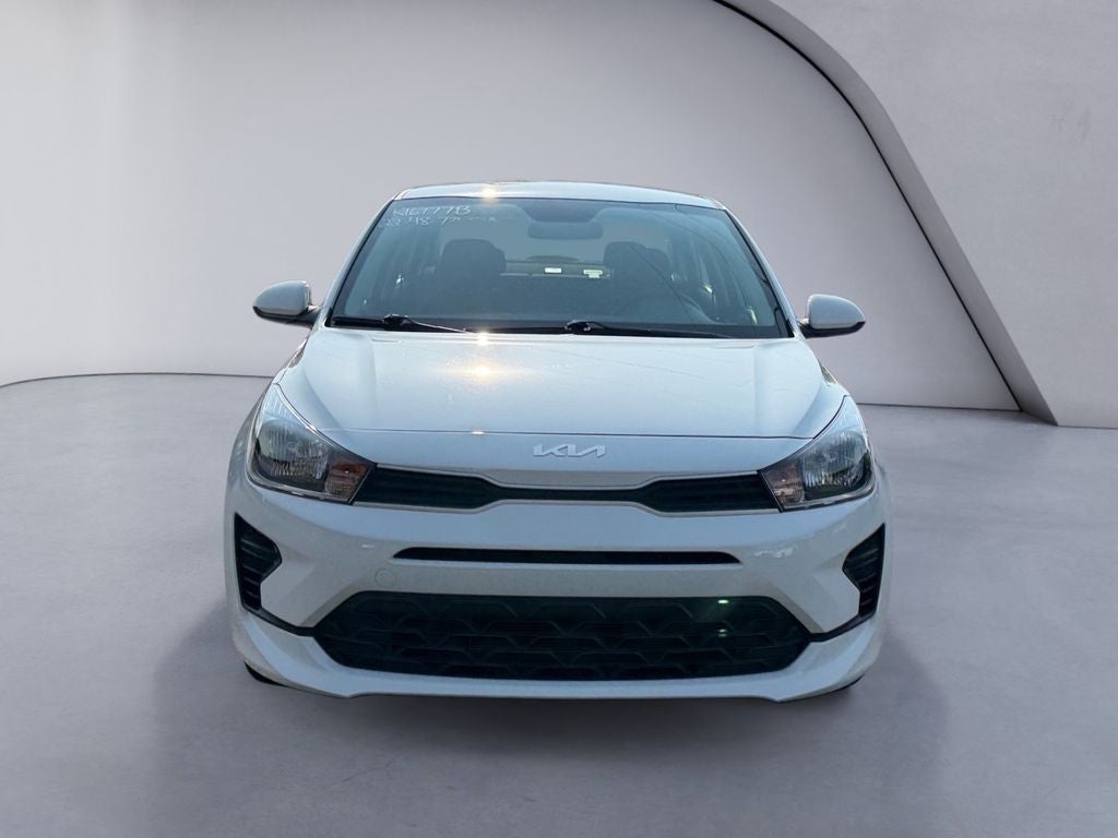 2022 Kia Rio S