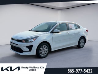 2022 Kia Rio S