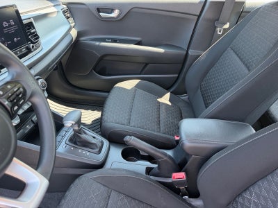 2022 Kia Rio S