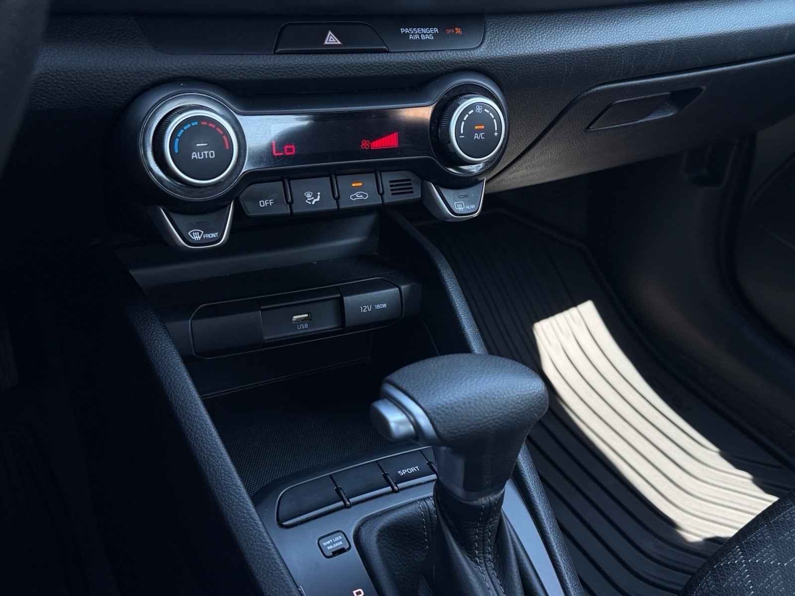 2022 Kia Rio S