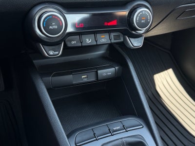 2022 Kia Rio S