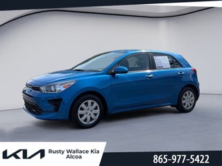 2021 Kia Rio S