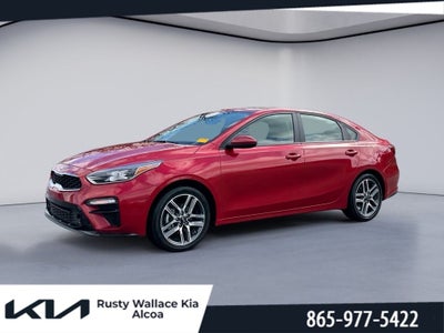 2019 Kia Forte S