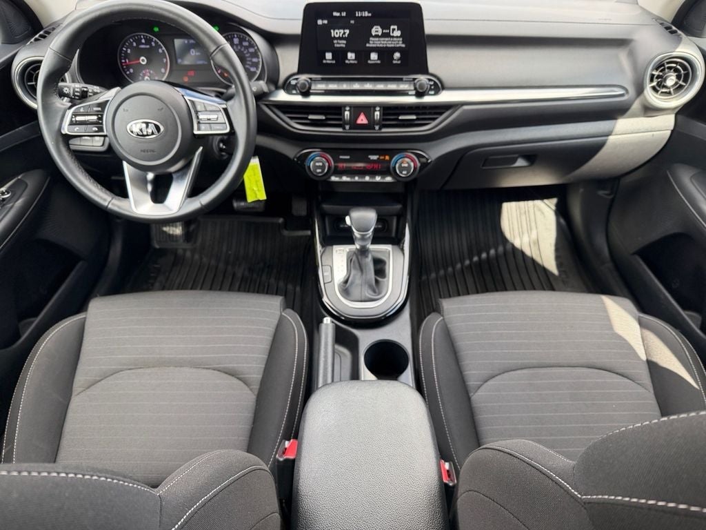 2019 Kia Forte S