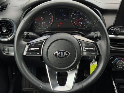 2019 Kia Forte S