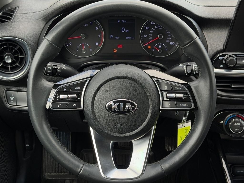 2019 Kia Forte S