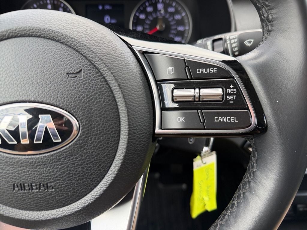 2019 Kia Forte S