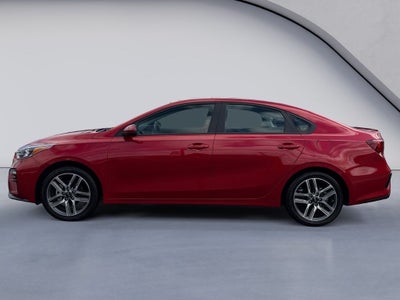 2019 Kia Forte S
