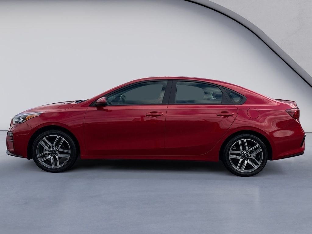 2019 Kia Forte S