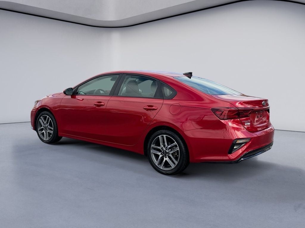 2019 Kia Forte S