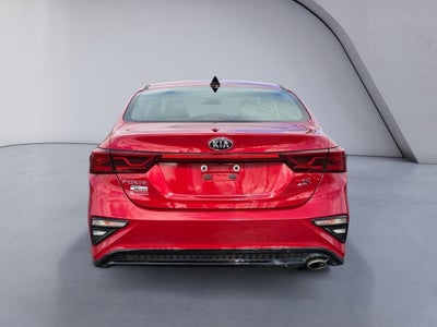 2019 Kia Forte S
