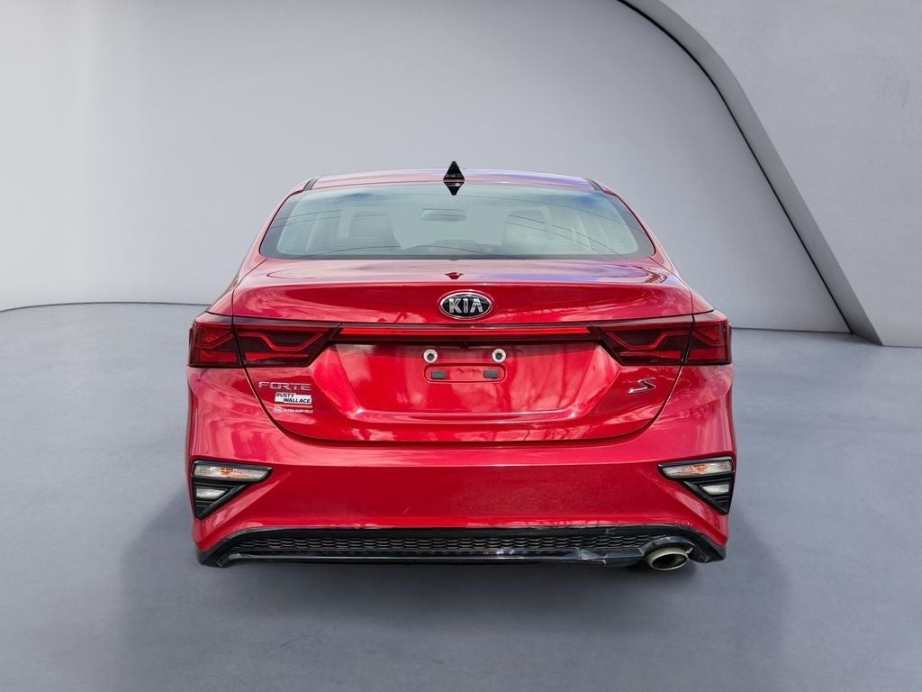 2019 Kia Forte S