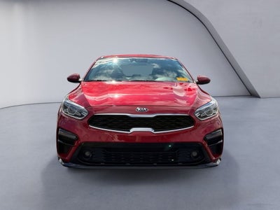 2019 Kia Forte S