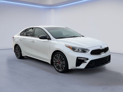 2021 Kia Forte GT