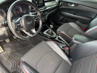 2021 Kia Forte GT